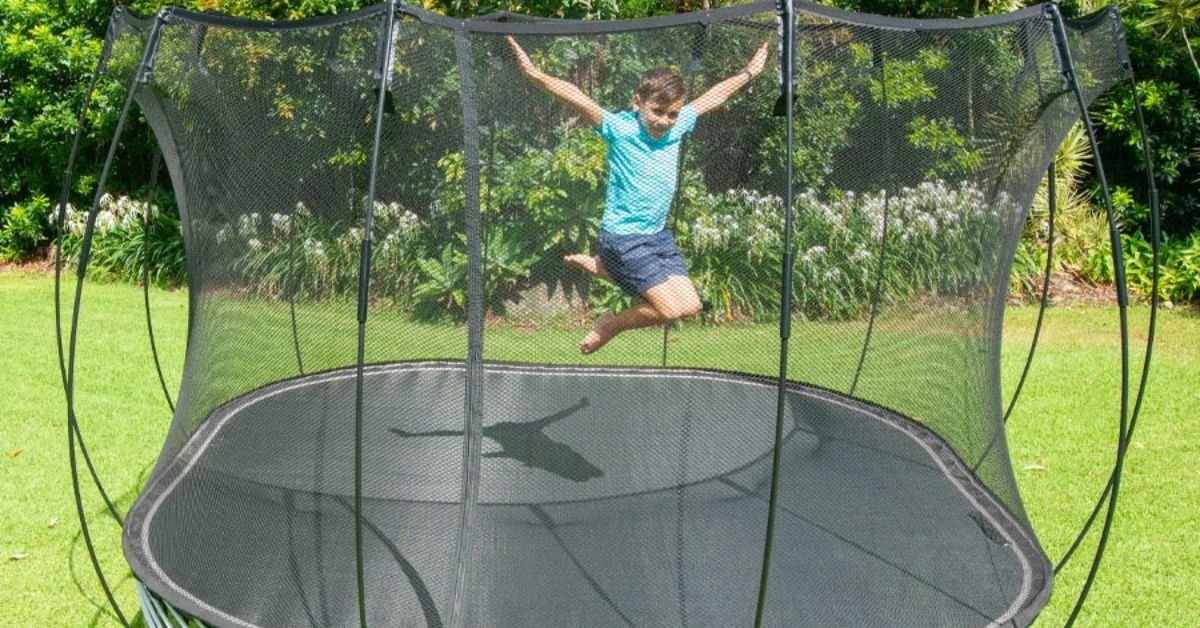 Springfree Trampoline Technology: How Does It Work?