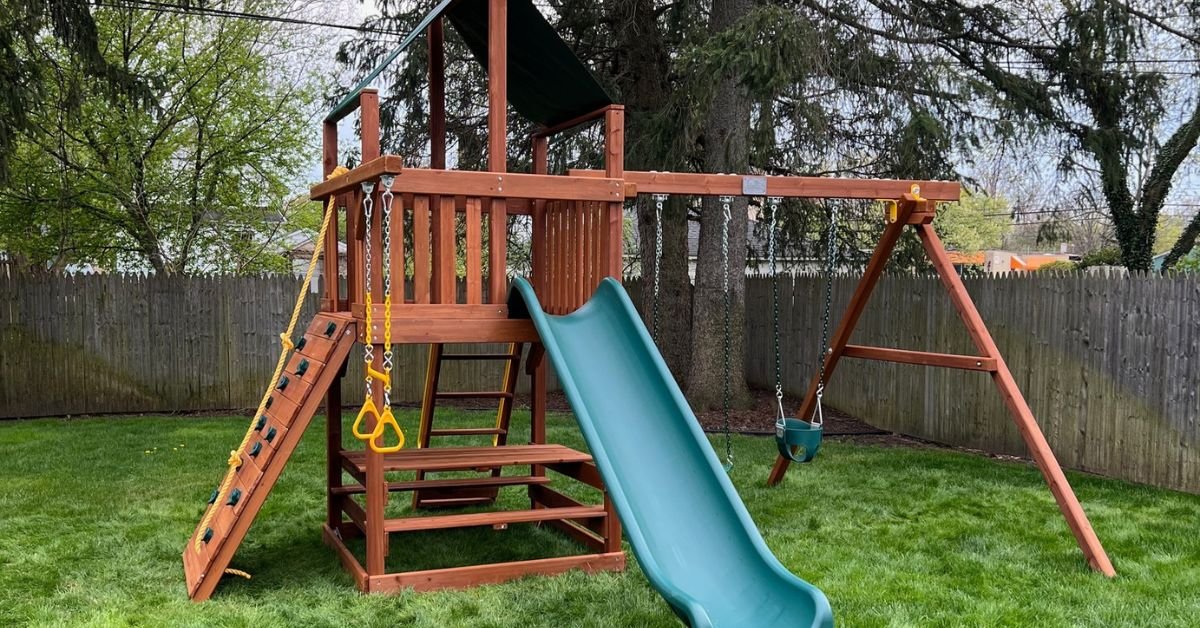 A Spring Maintenance Checklist for Playground Equipment