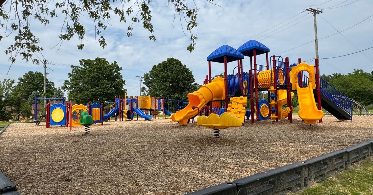 How To Raise Funding for a New Public Playground