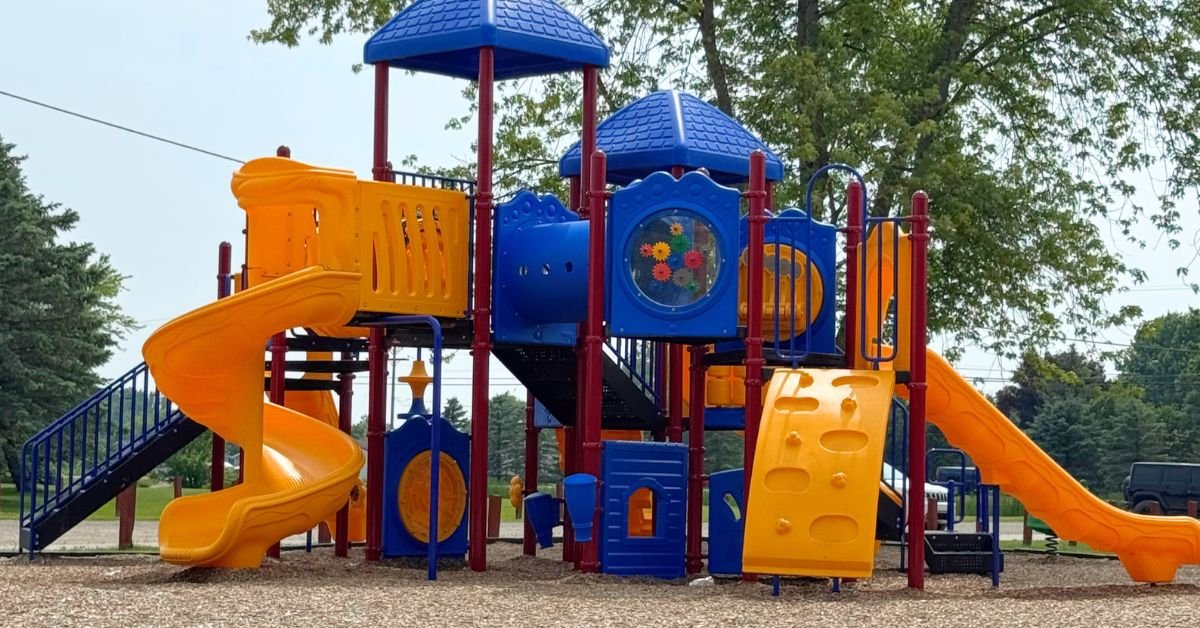 How To Raise Funding for a New Public Playground