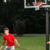 Driveway Drills You Can Do on Adjustable Basketball Hoops