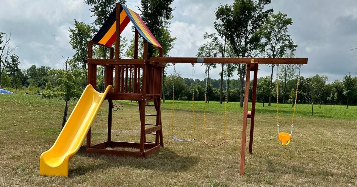 10 Tips To Prepare Your Yard for a Playset Installation