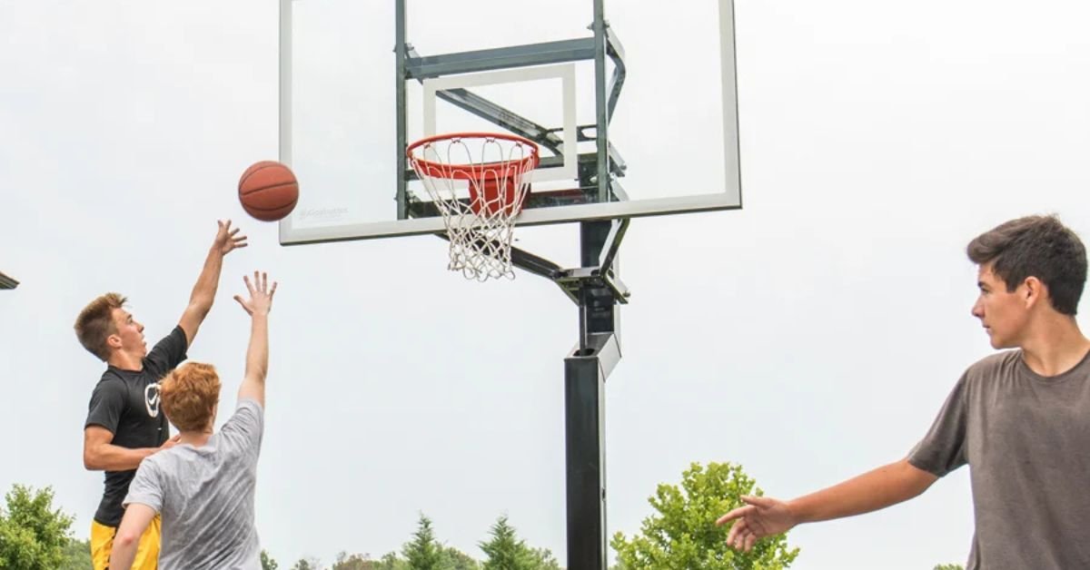The Pros and Cons of In-Ground Basketball Hoops