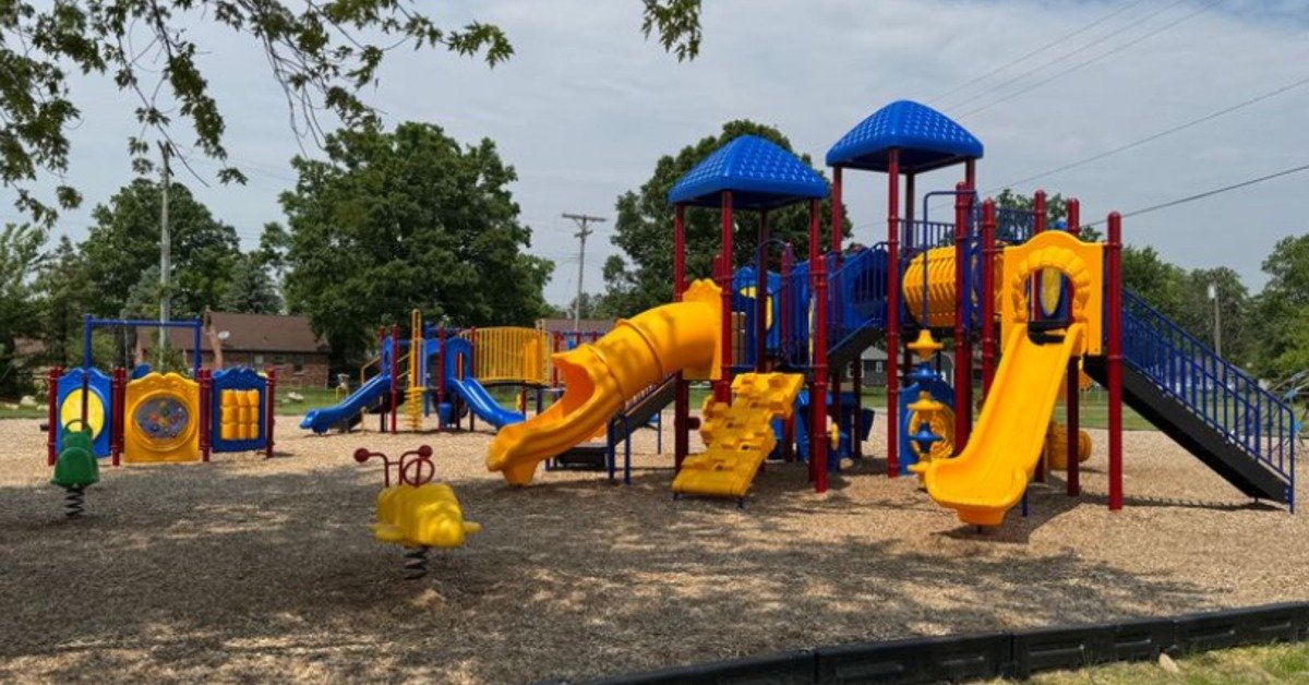 6 Things You Need on Your Elementary School Playground