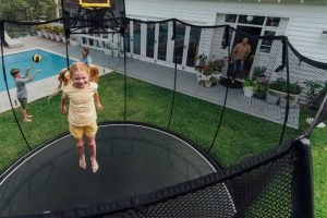 How To Maintain and Care for Your Trampoline