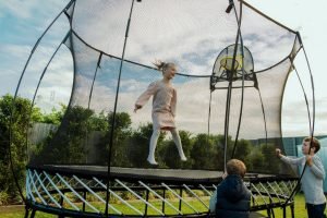 7 Unique Things You Can Do on Your Trampoline