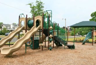 How Public Playgrounds Bring People Together