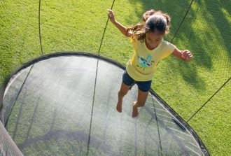 7 Tips for Keeping Birds and Leaves Off Your Trampoline