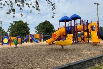 Reasons To Add a Playground to Your Subdivision