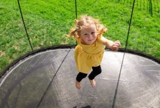 10 Trampoline Safety Tips Every Kid Should Know