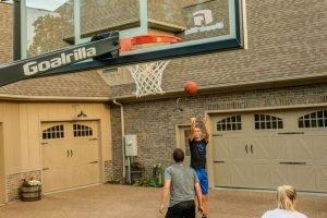 Why You Should Install a Basketball Hoop at Home