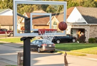 How To Choose the Perfect Location for Your Basketball Hoop