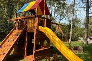 Dos and Don’ts of Caring for Rainbow Playhouses