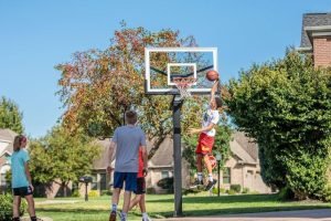 10 Fun Basketball Drills When Snow Keeps You Inside