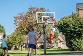 10 Fun Basketball Drills When Snow Keeps You Inside