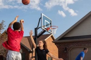 Top Skills Kids Can Learn on Goalrilla Basketball Hoops
