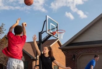 Top Skills Kids Can Learn on Goalrilla Basketball Hoops