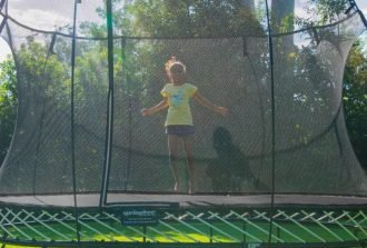 Springfree Trampoline Technology: How Does It Work?