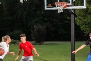 Driveway Drills You Can Do on Adjustable Basketball Hoops
