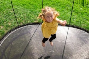 Choosing a Backyard Trampoline: Factors To Consider