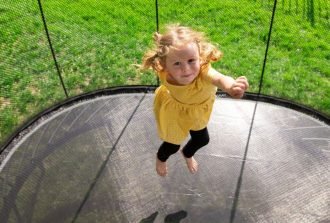 Choosing a Backyard Trampoline: Factors To Consider